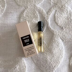 Tom Ford vanilla FATALE, New 2 ML Sampler